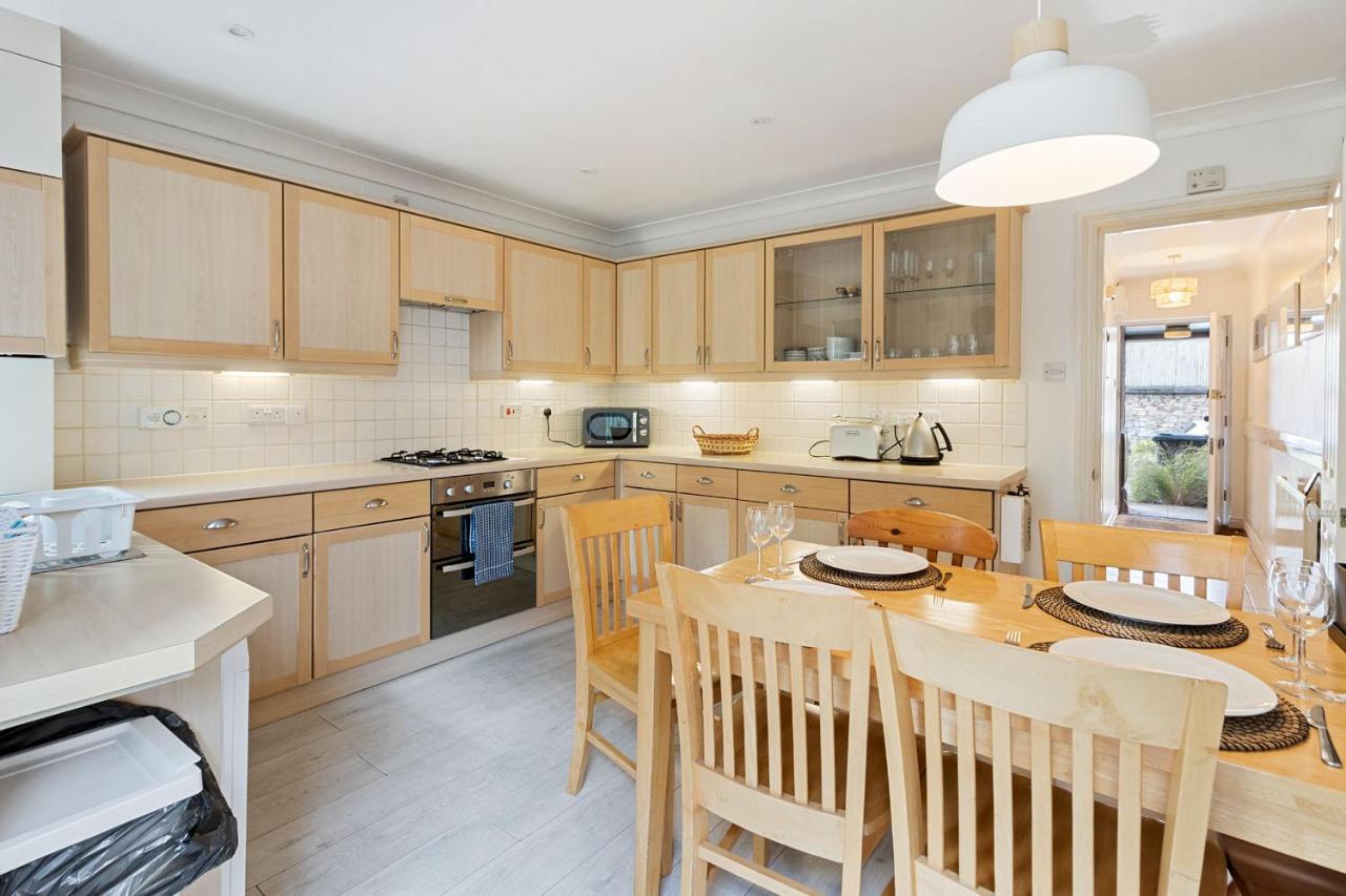 Quayside House By Staytor Accommodation Exeter Eksteriør bilde