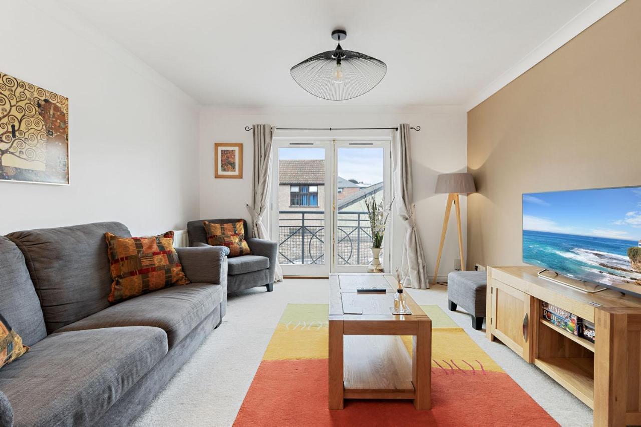 Quayside House By Staytor Accommodation Exeter Eksteriør bilde