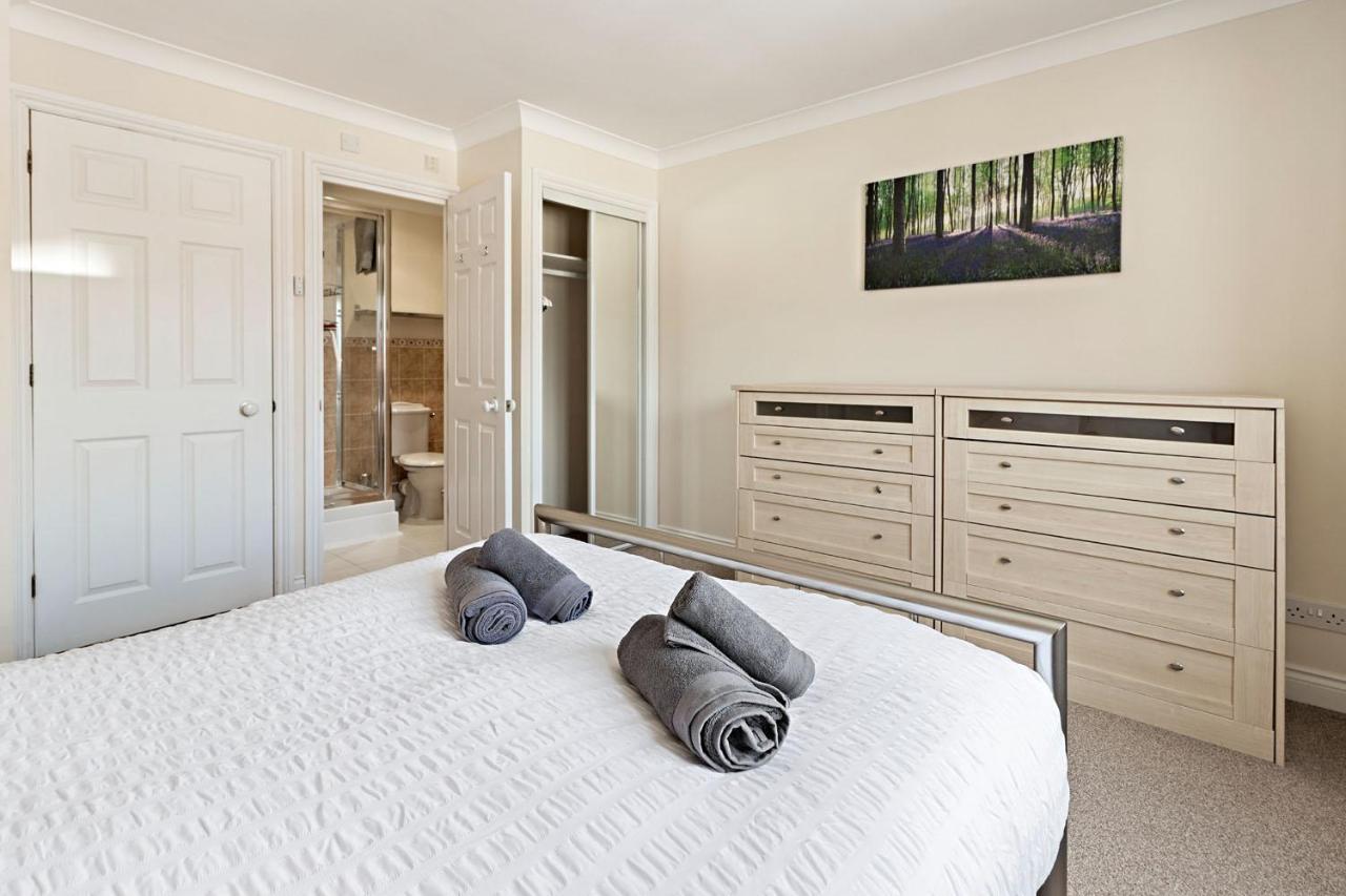 Quayside House By Staytor Accommodation Exeter Eksteriør bilde