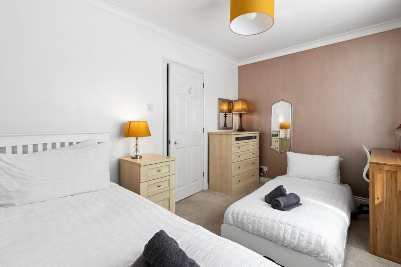 Quayside House By Staytor Accommodation Exeter Eksteriør bilde