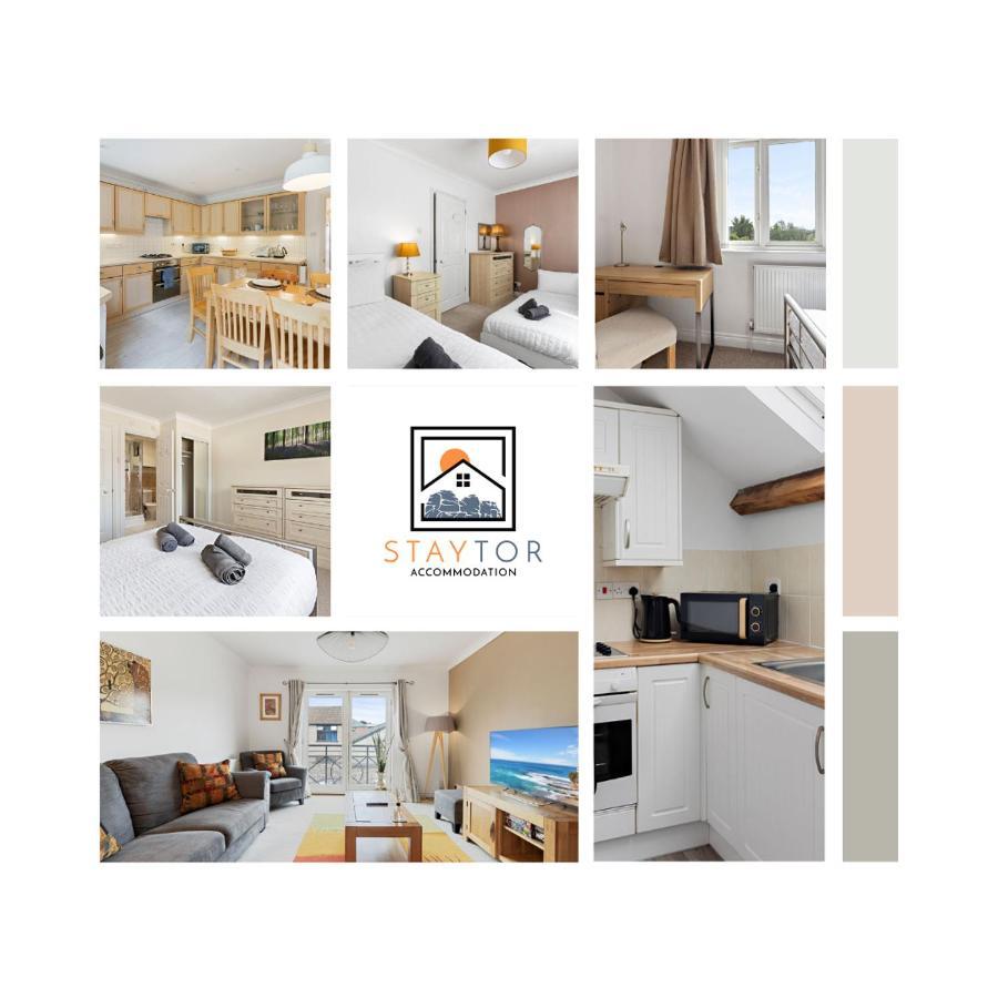 Quayside House By Staytor Accommodation Exeter Eksteriør bilde